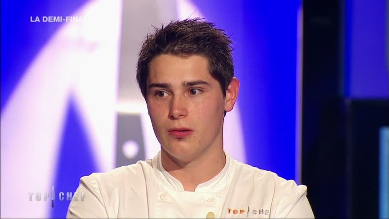 Xavier se confie sur son enfance