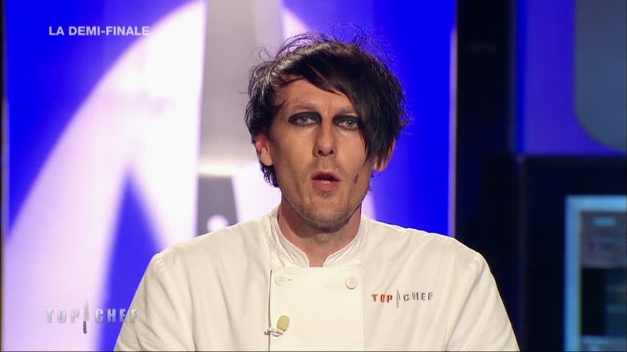 Olivier, Kévin et Xavier remercient les Chefs