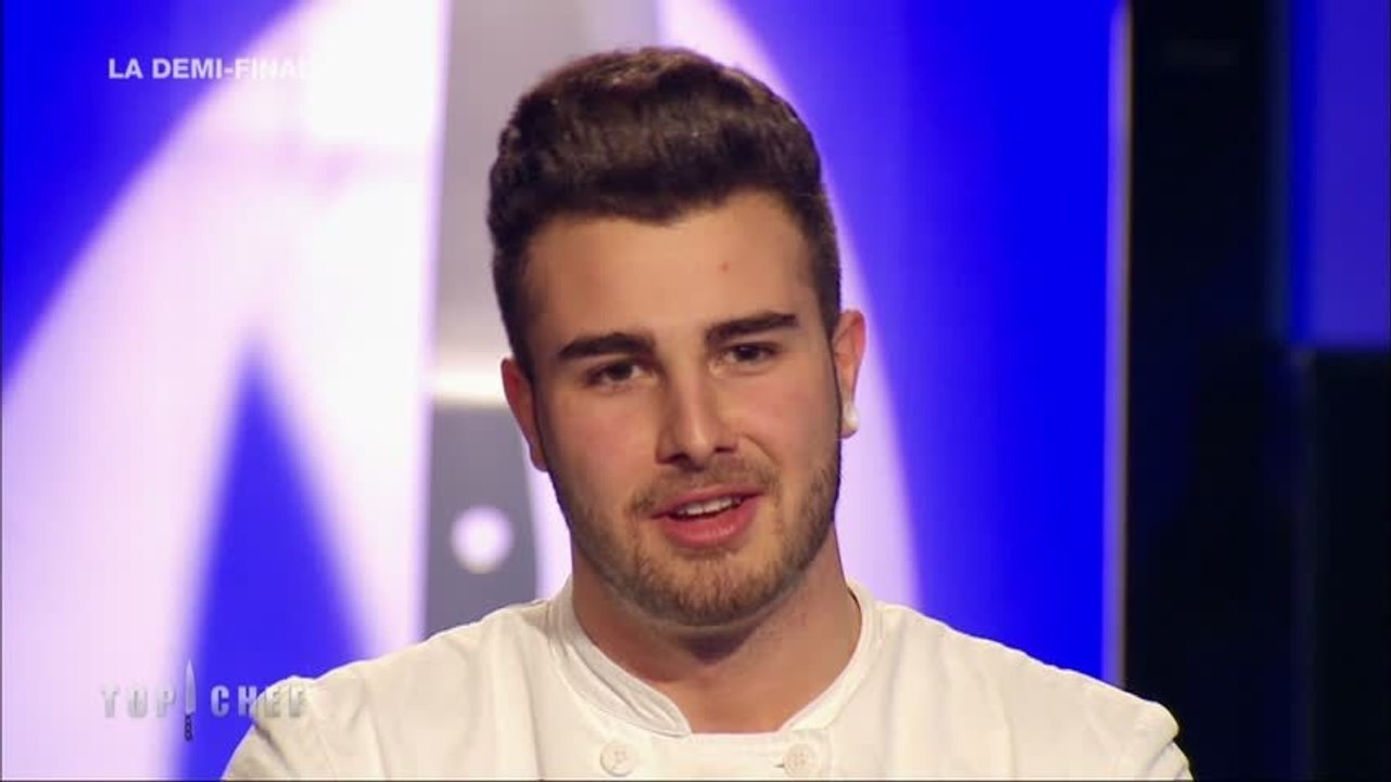 Kévin : « Top Chef a changé ma vie »