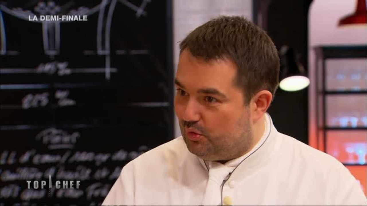 Le Chef Piège remet Xavier dans le droit chemin
