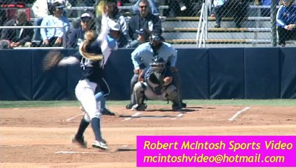 San Francisco Softball Videographer