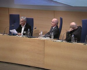 Intervention de Denis RICHARD, responsable du service maitrise d'ouvrage informatique de la DDGOS - CNAMTS