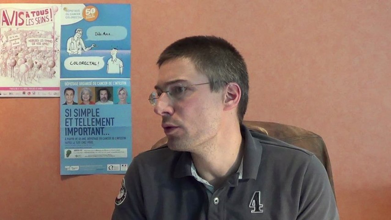 Interview de Dr CONTO, Médecin Généraliste à Besançon