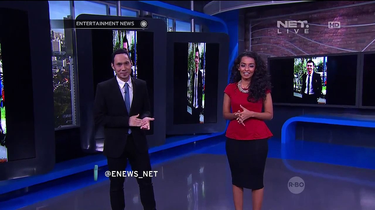 [150324]ENews - Raffi Ahmad rasakan berkah dari kehamilan Nagita