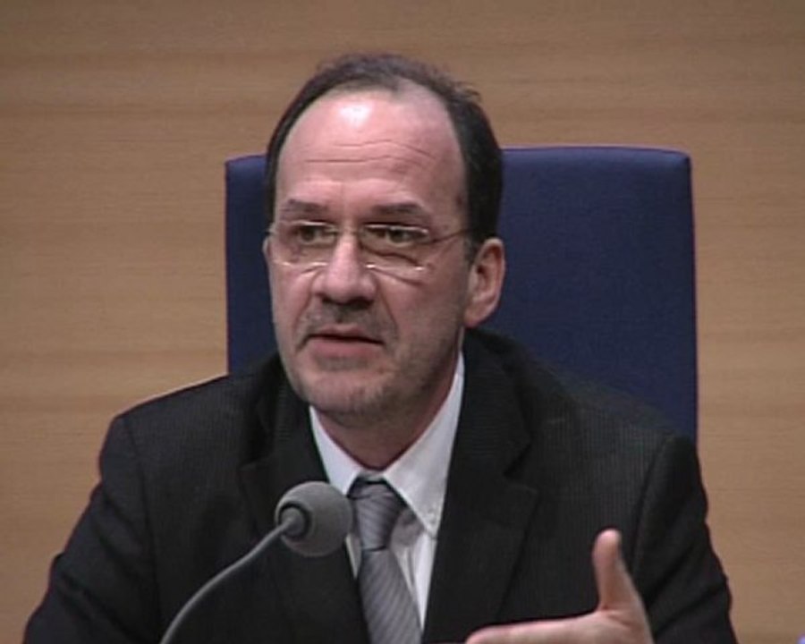 Intervention de Jean-Yves ROBIN, Directeur de l’ASIP Santé