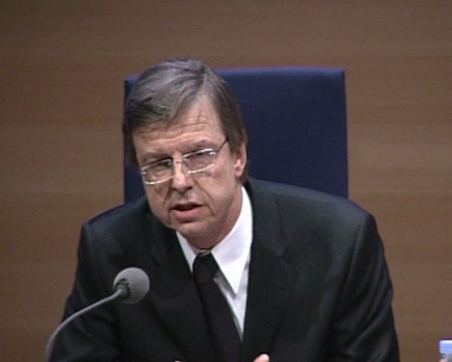 Intervention de Pascal CHARLES, Vice-président de l’Union Régionale des Médecins Libéraux