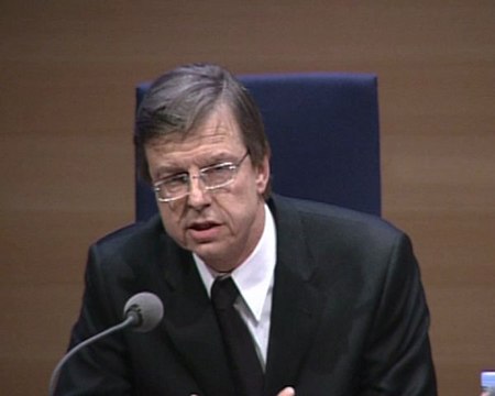 Intervention de Pascal CHARLES, Vice-président de l’Union Régionale des Médecins Libéraux