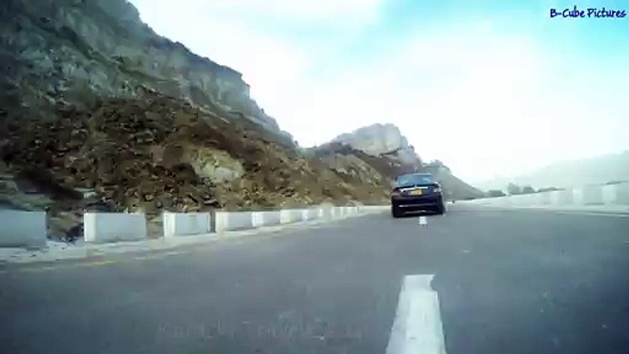 Aghore to Nani Mandir Travelling timelapse