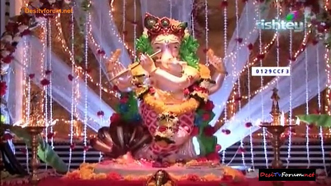 Laagi Tujhse Lagan (Rishtey) 8th April 2015 Video Watch Online pt2