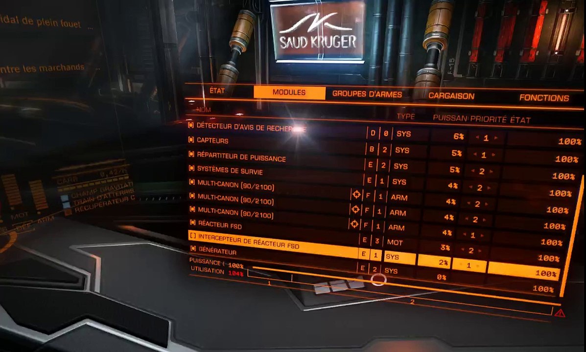 Elite dangerous (REPLAY)