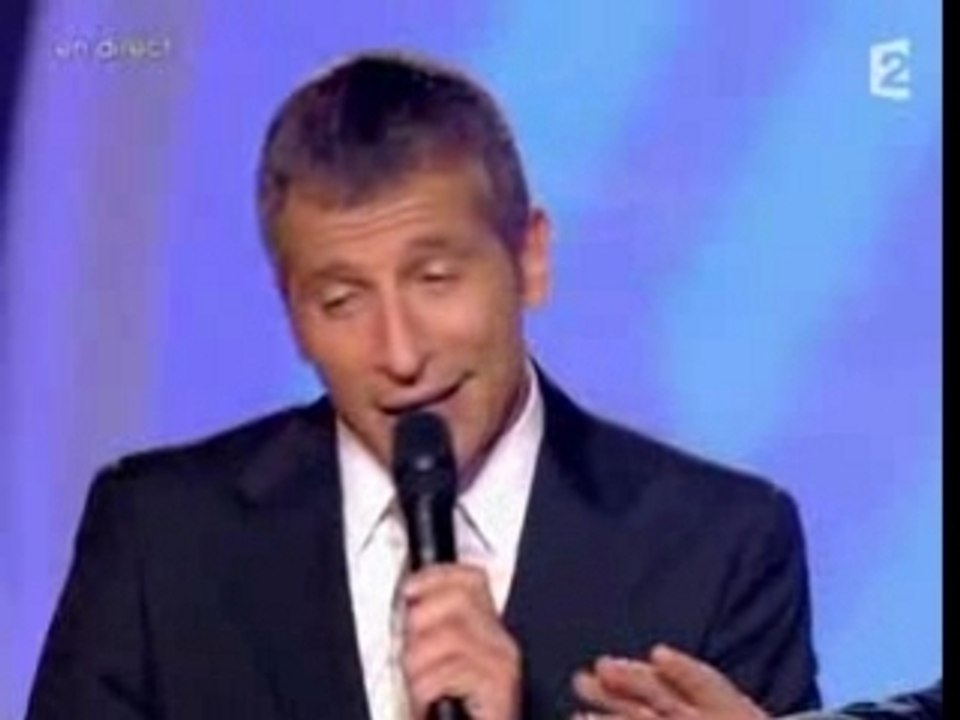 MICHEL POLNAREFF/VICTOIRE DE LA MUSIQUE