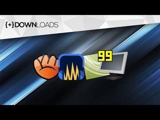 Download: Pack com programas para YouTubers