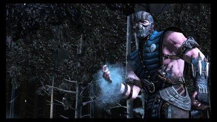 Mortal Kombat X : mobile trailer