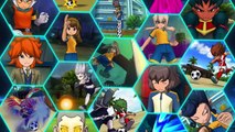 Inazuma Eleven GO Chrono Stones : Brasier (3DS) - Trailer 05 - BA de lancement