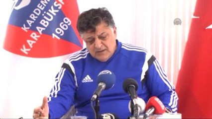 Kardemir Karabükspor Şansızlığını Kırmak İstiyor
