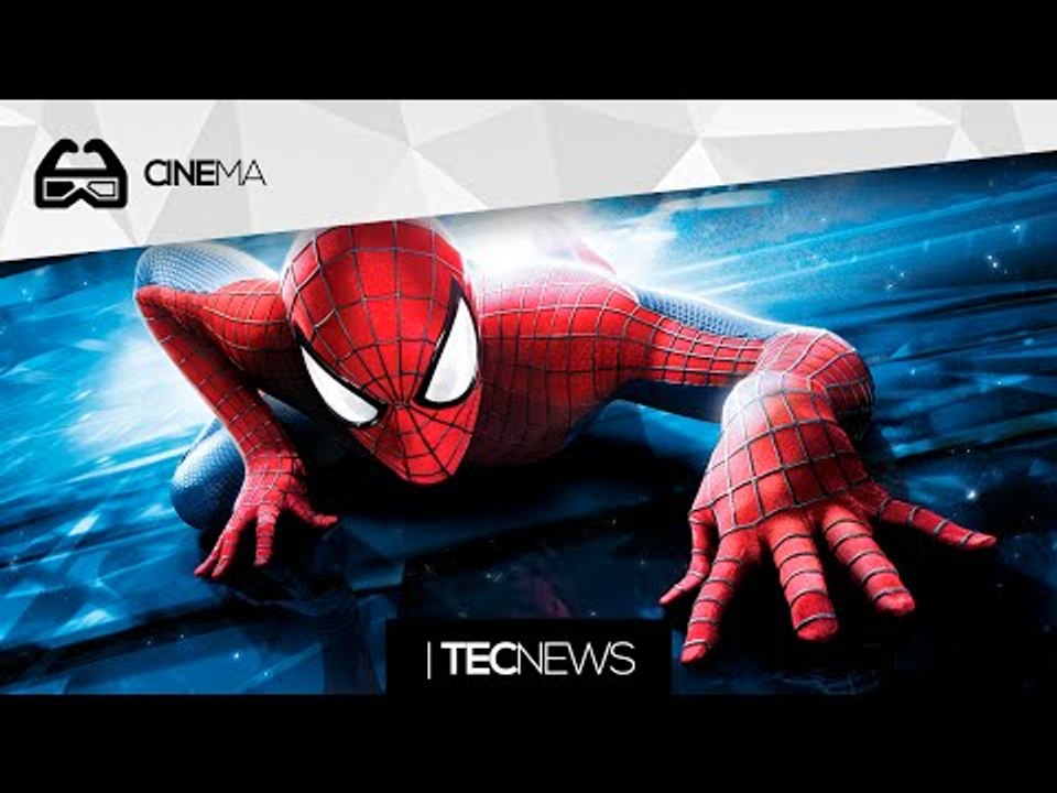 Homem-Aranha vai aparecer nos filmes da Marvel / Trailer do novo filme de Hitman: Agente 47