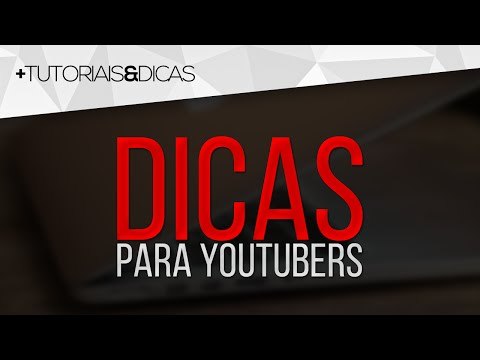 Dicas para crescer no YouTube: Tenha metas