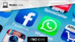 Facebook e WhatsApp vão ser integrados [rumor] / FIM do RapidShare! | TecNews