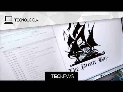 Pirate Bay fora do ar (de novo) / Google Earth Pro que custava US$ 400, agora é GRÁTIS! | TecNews