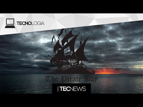 The Pirate Bay volta ao ar! / Microsoft/Cyanogen: Nós vamos tirar o Android da Google | TecNews