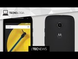 Novo Moto G com 4G / Vazaram imagens do NOVO Moto E | TecNews
