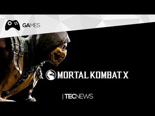 Mortal Kombat X por R$219 na pré-venda! / 10 minutos de Resident Evil: Revelations 2 | TecNews