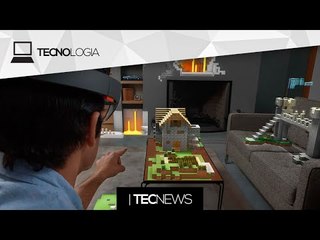 Video herunterladen: WhatsApp está banindo usuários / Conheça o Microsoft HoloLens | TecNews