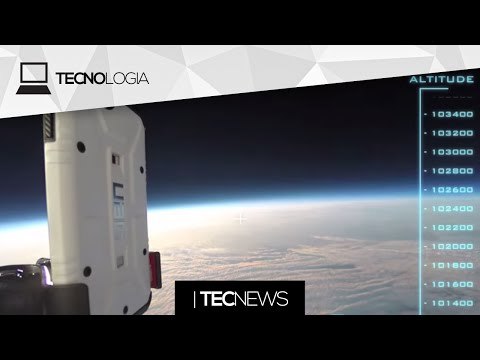 iPhone 6 é derrubado de 30 mil metros de altura / iPhone 6s pode vir com 2 GB de RAM | TecNews