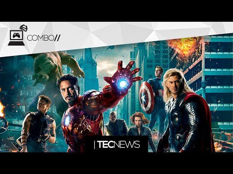 Veja o NOVO trailer de Os Vingadores 2 / Chinês tenta passar em alfândega com 94 iPhones | TecNews