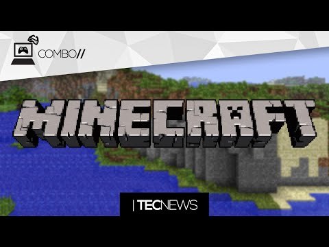 Minecraft foi o 2º termo mais procurado no YouTube / WhatsApp atinge 700 milhões de usuários