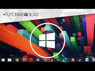 Como deixar o Windows 7 com aparência do Windows 8