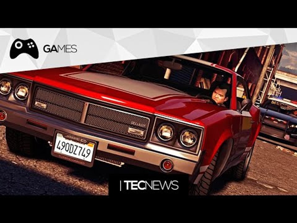 Notebook roda jogos do Xbox One e PS4 / GTA V p/ PC vai ter que ficar conectado na internet [rumor]