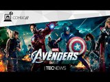 Novo trailer de Os Vingadores 2 / GTA V re-re-reconfirmado para PC | TecNews