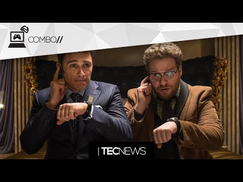 Sony vai lançar o filme A Entrevista / GVT agora é da Telefónica | TecNews