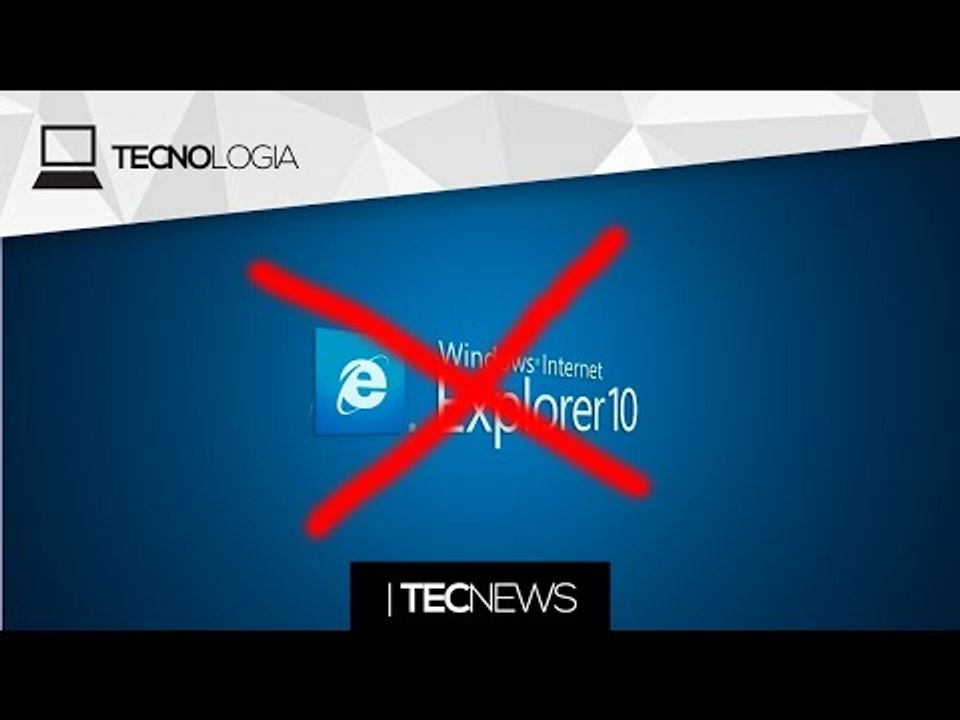 Fim do Internet Explorer / Grátis: R$260 em apps para Android | TecNews