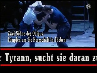Lieber tot als lieblos leben - "Antigona" von Tommaso Traetta: eine Modelloper der Aufklärung