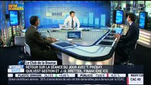 Le Club de la Bourse: Thibault Prébay, Jacques-Antoine Bretteil et Jérôme Vinerier - 08/04