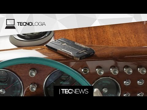 Veja qual a melhor banda larga do Brasil / Smartphone da Lamborghini que custa US$ 6 mil | TecNews