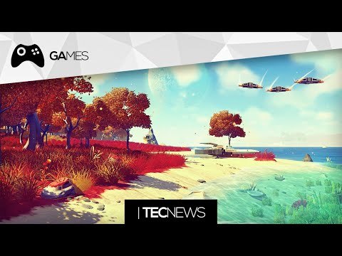 Jogos GRÁTIS da EA Games / Novo gameplay de No Man's Sky | TecNews
