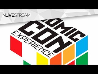 AO VIVO: Comic Con Experience