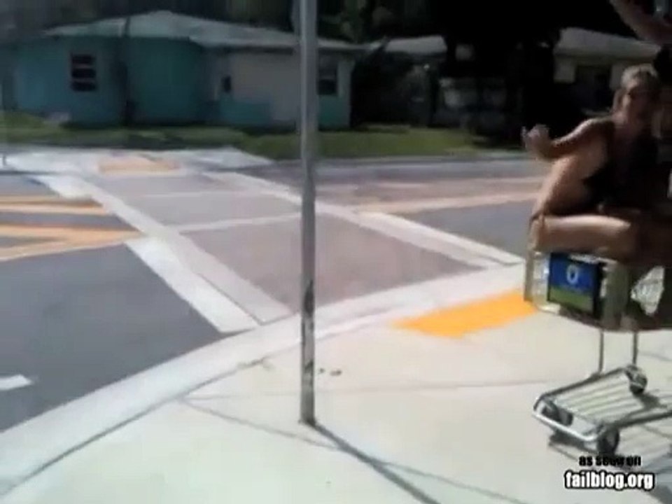 Shopping Cart FAIL #2