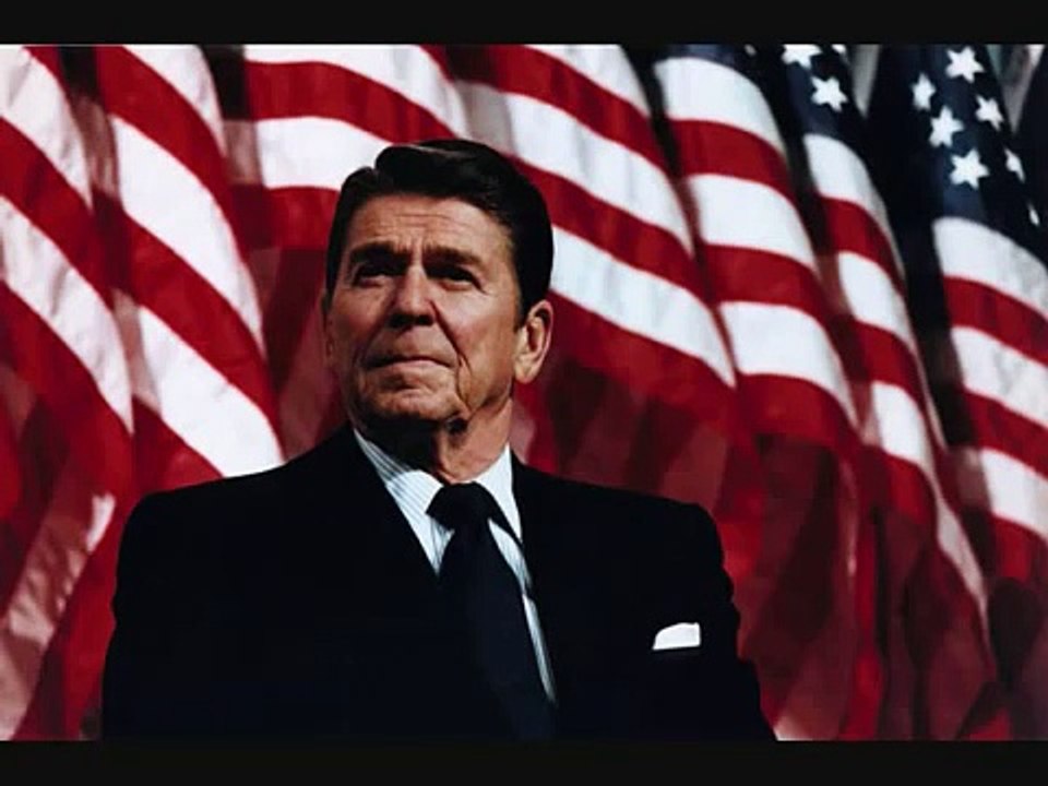 Ronald Reagan on Socialism- "Don't say we weren't warned!"
