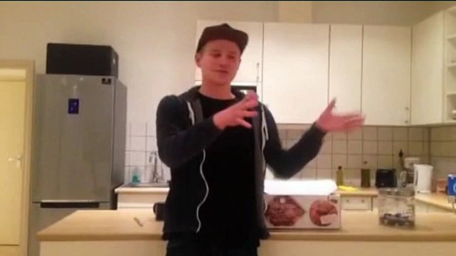 Kelvin hier, van YouTube... ik weet niet of je me kent - RTV Noord