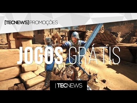 Jogos GRÁTIS para Steam e Origin / Promoções de games da semana | TecNews [promoções] #12