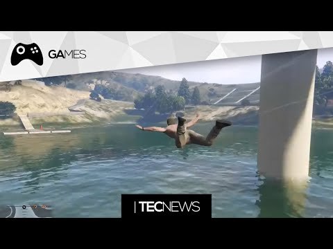 E vazou a data da promoção de fim de ano da Steam / Cheat sensacional do GTA V no PS4/Xone | TecNews