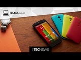 Moto E por R$299 no Black Friday da Motorola / Veja um conceito do Galaxy S6 | TecNews