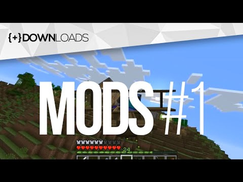 Download: Pack com MODS para Minecraft