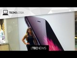 Mulher Maçã foi pedir um iPhone 6 no lançamento / iPhone 6 do Brasil é o   caro do mundo | TecNews