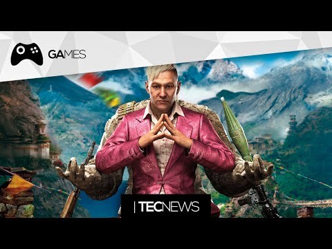 Quem pirateou o Far Cry 4 foi trollado / Veja fotos incríveis do GTA V da nova geração | TecNews