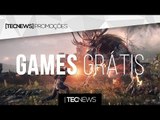 Games GRÁTIS p/ Steam e Origin / Promoções de games da semana | TecNews [promoções] #11